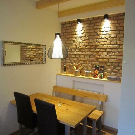 Ferienwohnung Eichelgasse Wertheim Zewnętrze zdjęcie