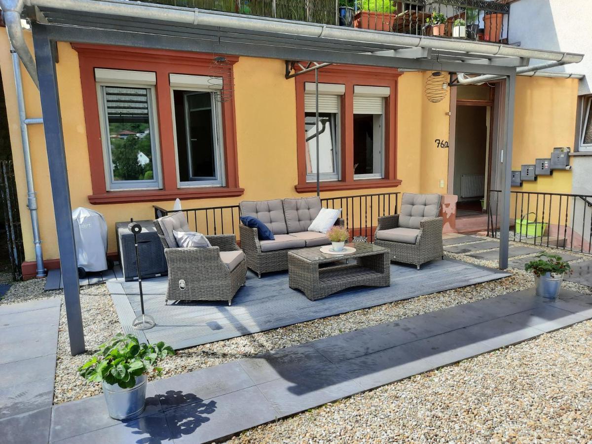 Ferienwohnung Eichelgasse Wertheim Zewnętrze zdjęcie