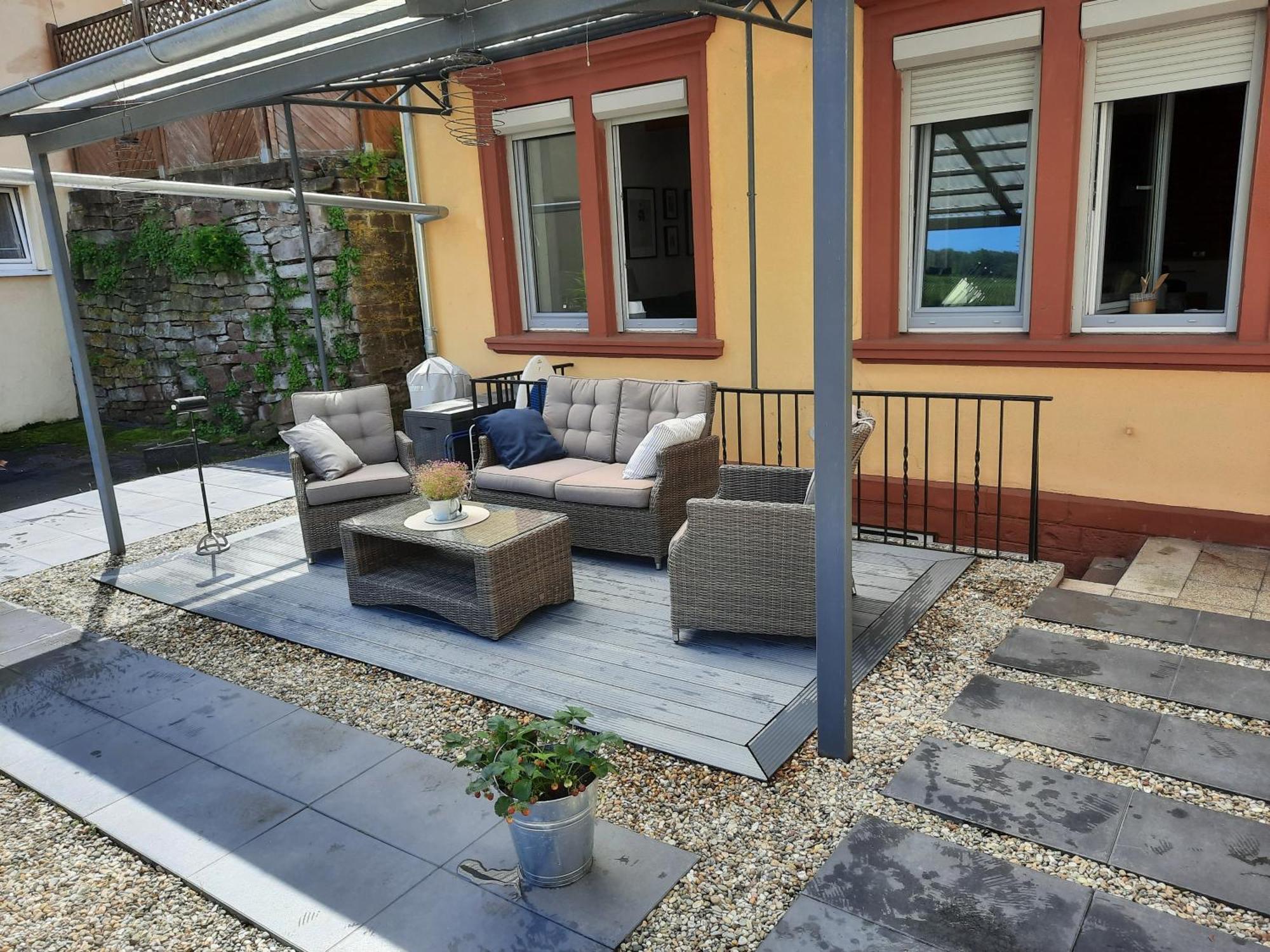 Ferienwohnung Eichelgasse Wertheim Zewnętrze zdjęcie
