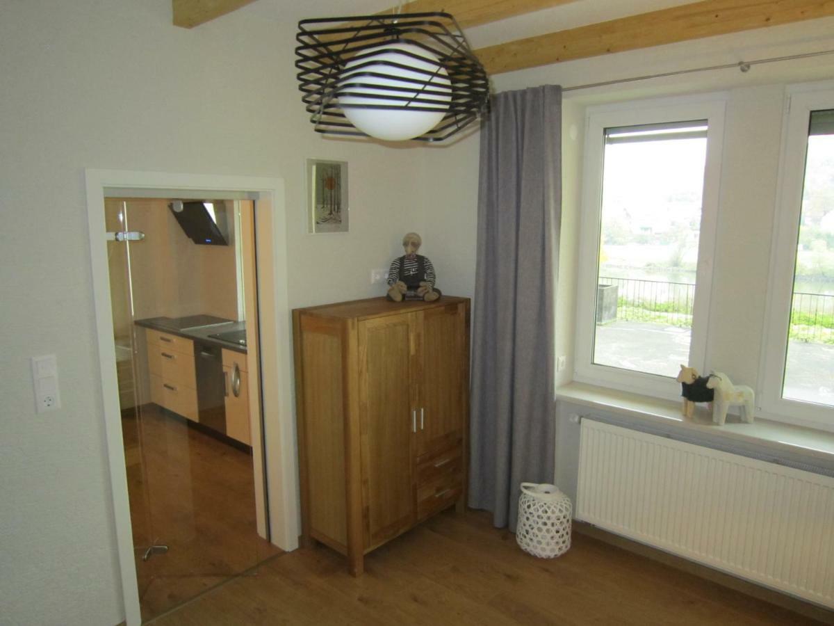 Ferienwohnung Eichelgasse Wertheim Zewnętrze zdjęcie