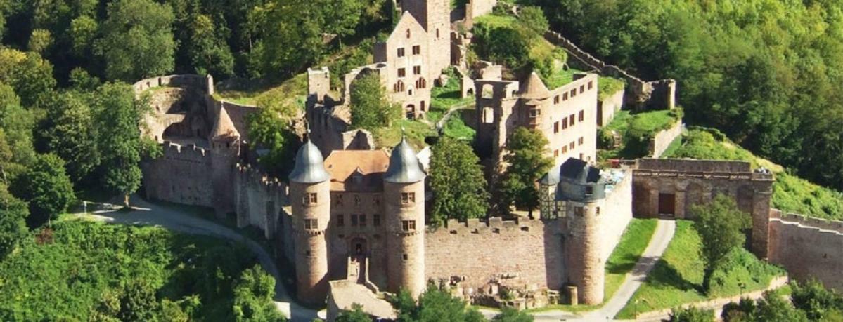 Ferienwohnung Eichelgasse Wertheim Zewnętrze zdjęcie