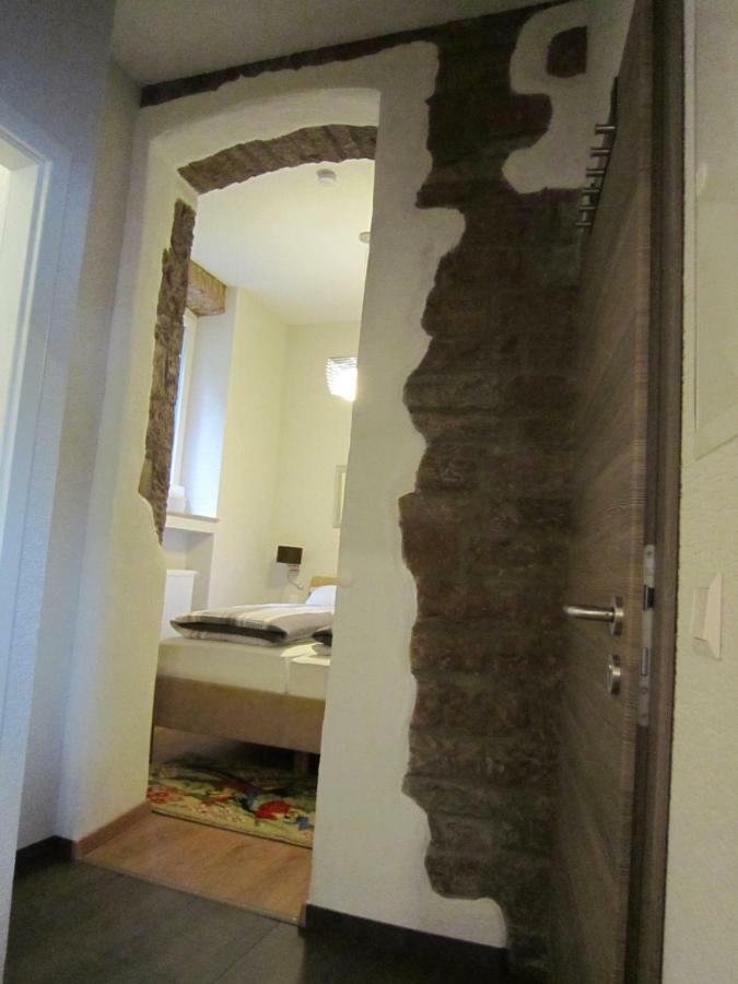 Ferienwohnung Eichelgasse Wertheim Zewnętrze zdjęcie