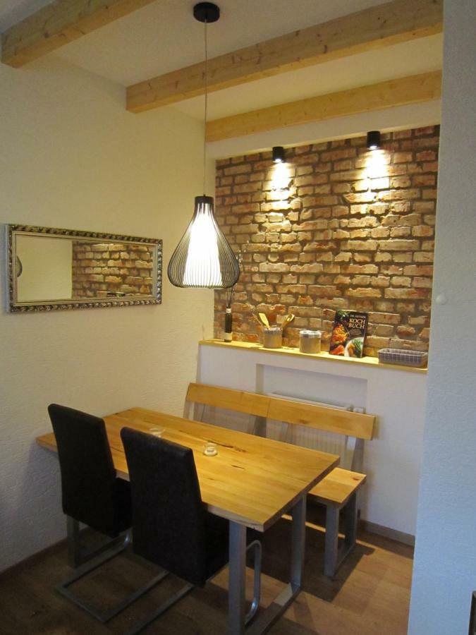 Ferienwohnung Eichelgasse Wertheim Zewnętrze zdjęcie