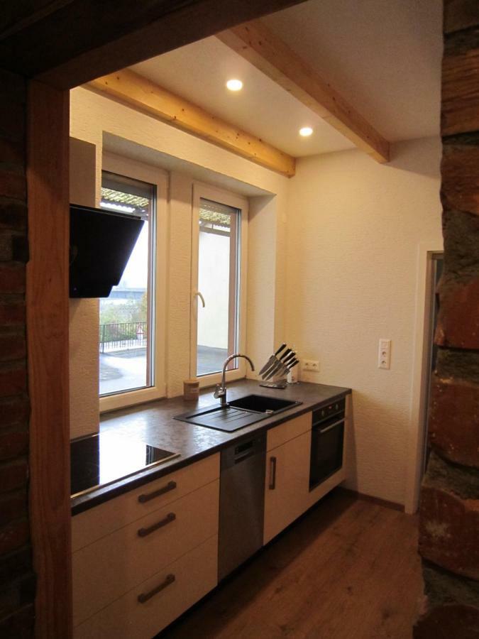 Ferienwohnung Eichelgasse Wertheim Zewnętrze zdjęcie