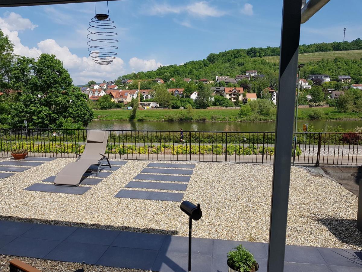 Ferienwohnung Eichelgasse Wertheim Zewnętrze zdjęcie